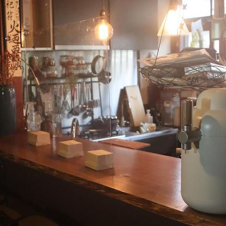 Gallery Nozawa Inn Kioto Zewnętrze zdjęcie