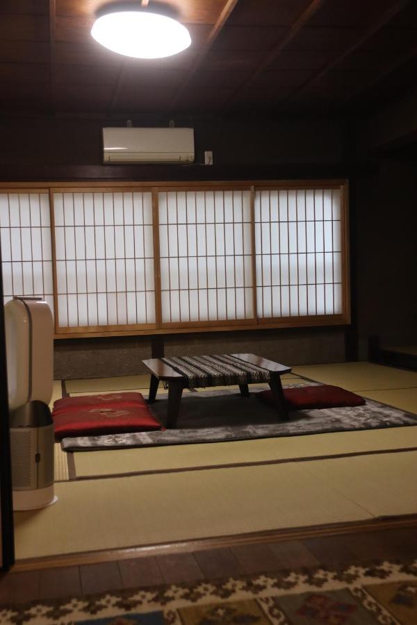Gallery Nozawa Inn Kioto Zewnętrze zdjęcie