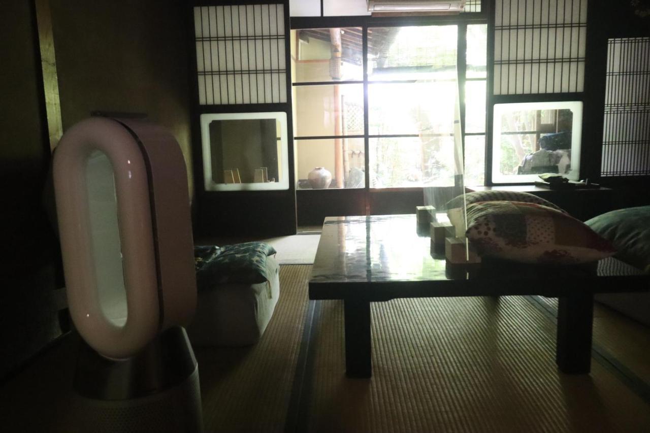 Gallery Nozawa Inn Kioto Zewnętrze zdjęcie