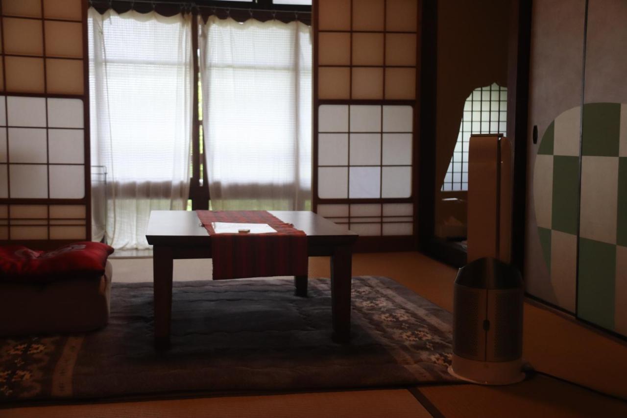 Gallery Nozawa Inn Kioto Zewnętrze zdjęcie