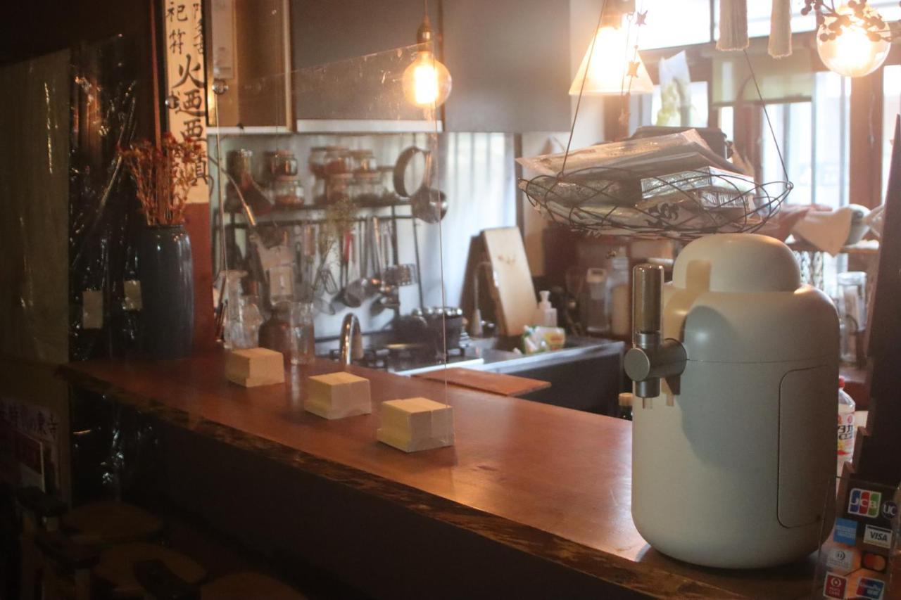 Gallery Nozawa Inn Kioto Zewnętrze zdjęcie