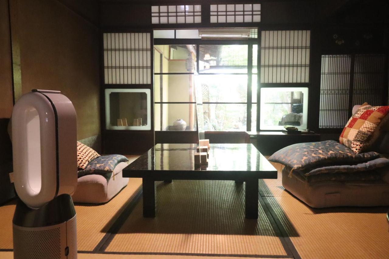 Gallery Nozawa Inn Kioto Zewnętrze zdjęcie