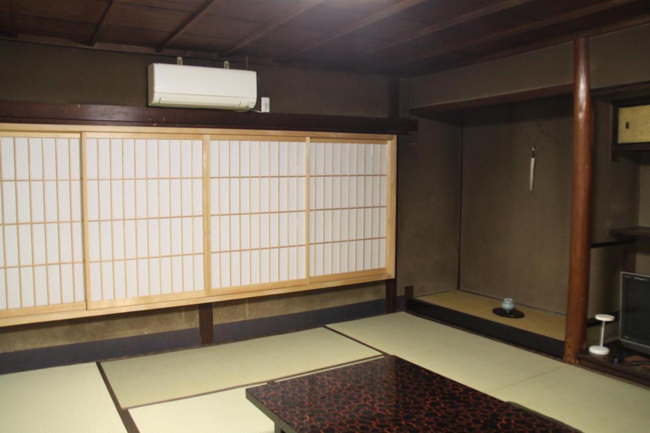 Gallery Nozawa Inn Kioto Zewnętrze zdjęcie