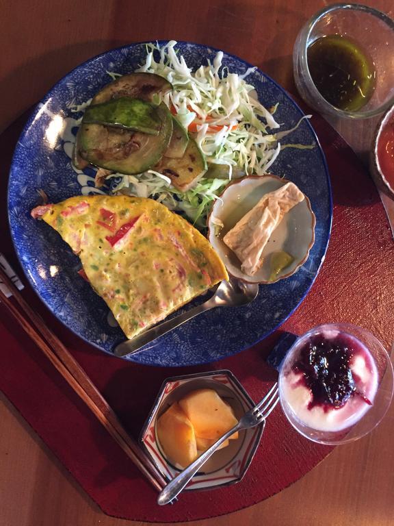 Gallery Nozawa Inn Kioto Zewnętrze zdjęcie