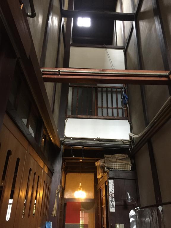 Gallery Nozawa Inn Kioto Zewnętrze zdjęcie