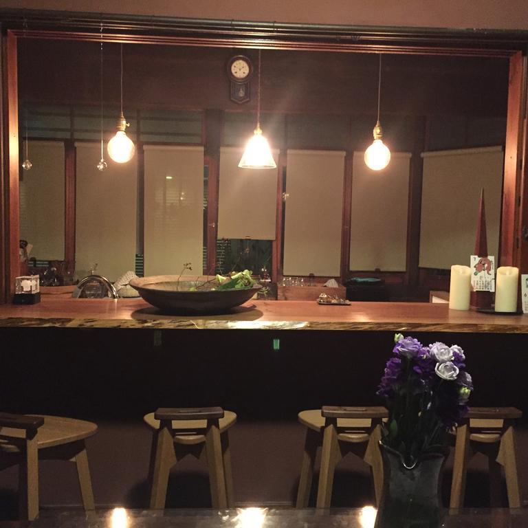 Gallery Nozawa Inn Kioto Zewnętrze zdjęcie