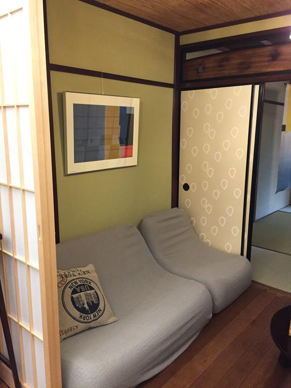 Gallery Nozawa Inn Kioto Zewnętrze zdjęcie