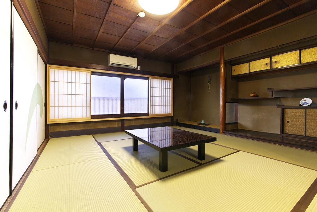 Gallery Nozawa Inn Kioto Zewnętrze zdjęcie