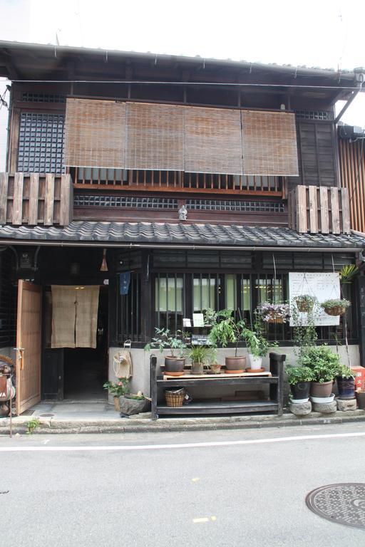 Gallery Nozawa Inn Kioto Zewnętrze zdjęcie