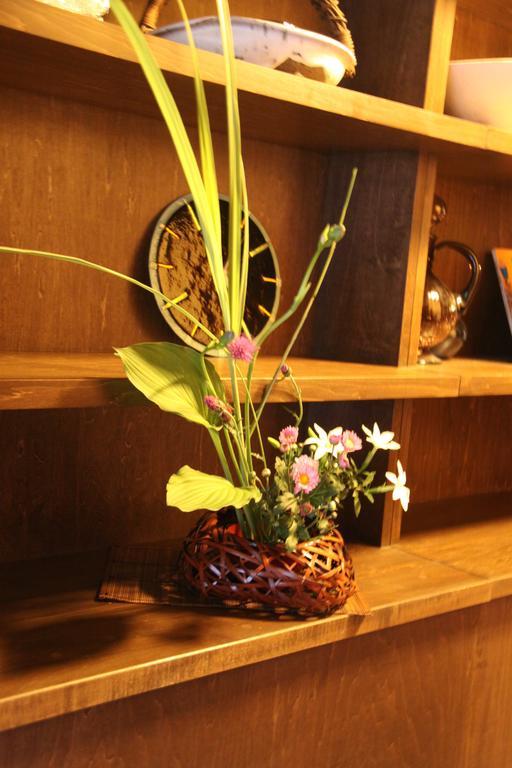 Gallery Nozawa Inn Kioto Zewnętrze zdjęcie