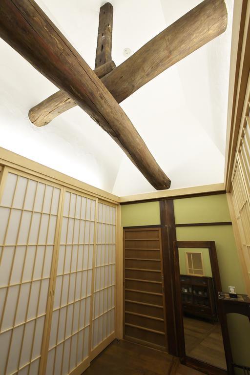 Gallery Nozawa Inn Kioto Zewnętrze zdjęcie