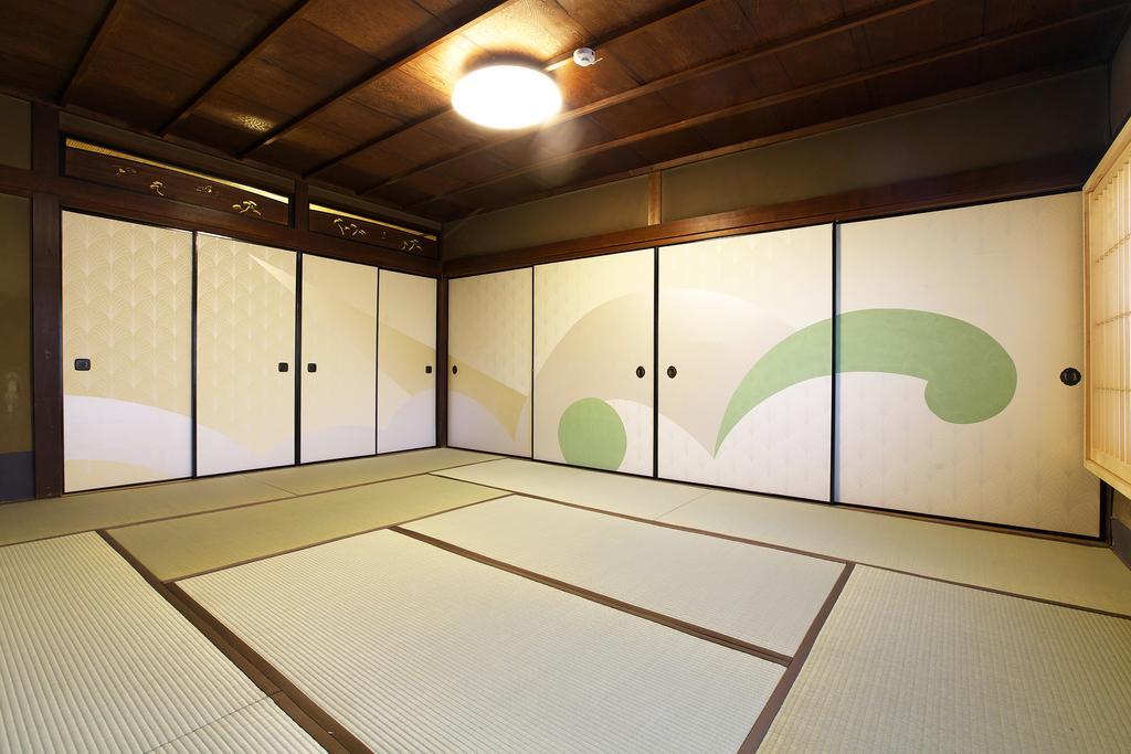 Gallery Nozawa Inn Kioto Zewnętrze zdjęcie