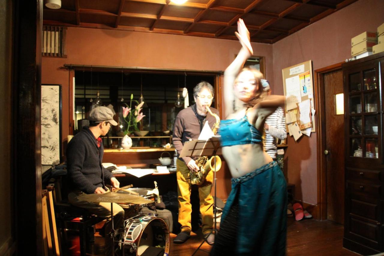 Gallery Nozawa Inn Kioto Zewnętrze zdjęcie