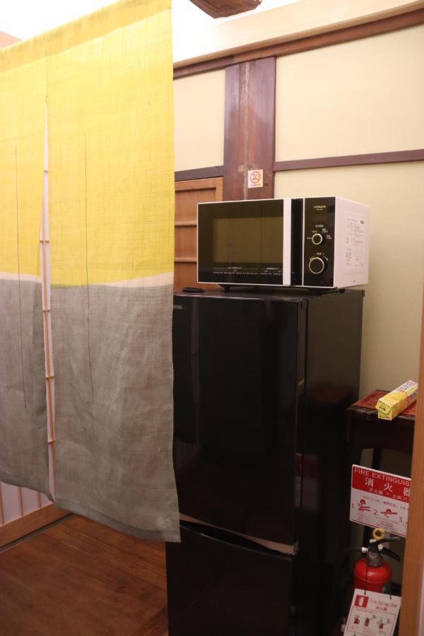 Gallery Nozawa Inn Kioto Zewnętrze zdjęcie